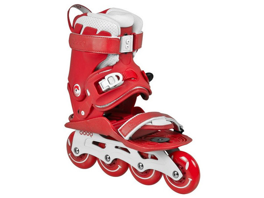 Rolki Powerslide Doop Classic Red 2020