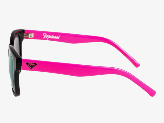 Okulary Roxy przeciwsłoneczne Malanai G XKKM Black/ML Purple