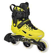 Rolki Powerslide Phuzion Universe Boys Yellow 2018