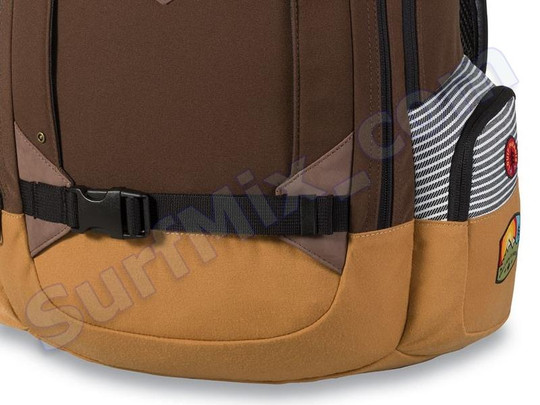 Plecak Dakine Team Mission 25L Louif Paradis F/W 2018