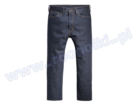 Spodnie Levis Skateboarding 501 Original Indigo Rinse (35747-0019) S/S 2018