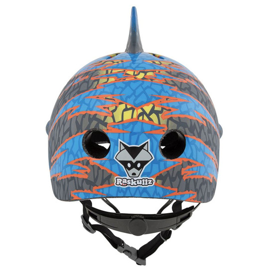 Kask juniorski C-PREME SIR CHOMPZ Blue