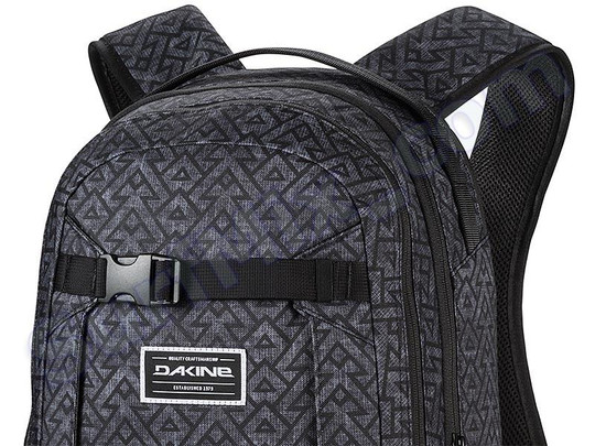 Plecak Dakine Mission 25L Stacked 2017