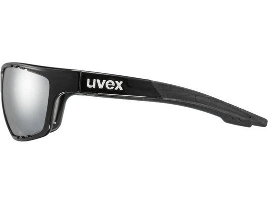 Okulary Uvex sportstyle 706 Black 2216 2021