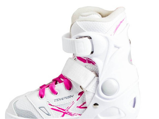 Rolki łyżwy 2w1 Tempish NEO-X DUO LADY White 2018