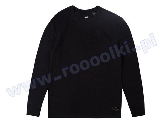 Bluza Levis Skateboarding Thermal Jet Black (34988-0000) S/S 2018