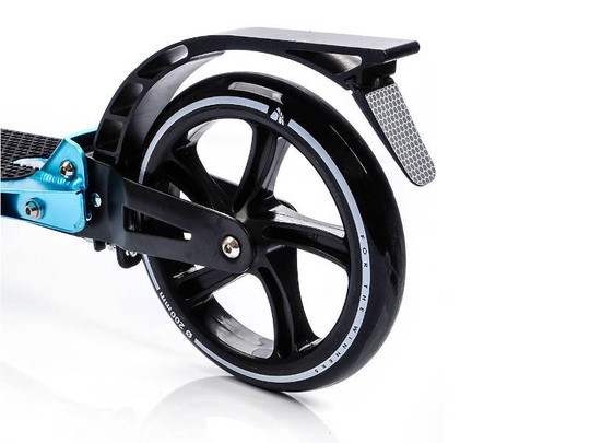 Hulajnoga Meteor City Glasgow 200mm z hamulcem tarczowym 2021