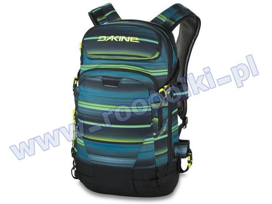 Plecak DAKINE Heli Pro 20L Haze 2016 + Naklejki gratis