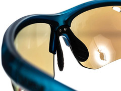 Okulary Uvex Sportstyle 115 Blue Mat 4416 2019