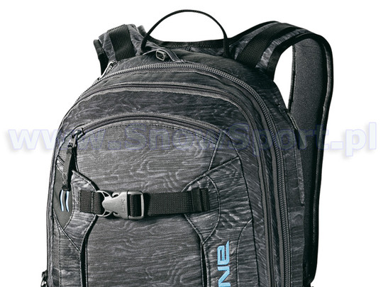 Plecak DAKINE Team Mission Tanner Hall 2013 + Naklejki gratis