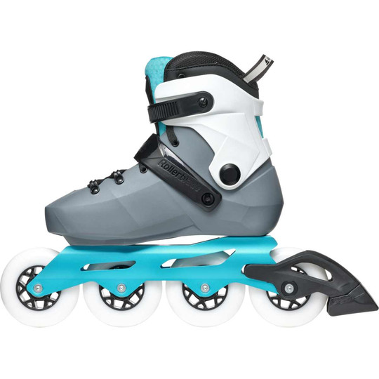 Rolki Rollerblade Maxxum XT W Antracytowy Aqua