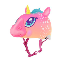 Kask juniorski C-PREME Super Rainbow Corn
