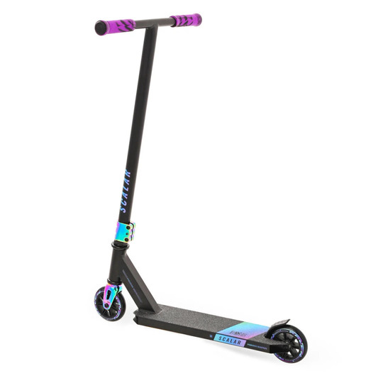 Hulajnoga Raven Evolution Scalar Color 100 mm