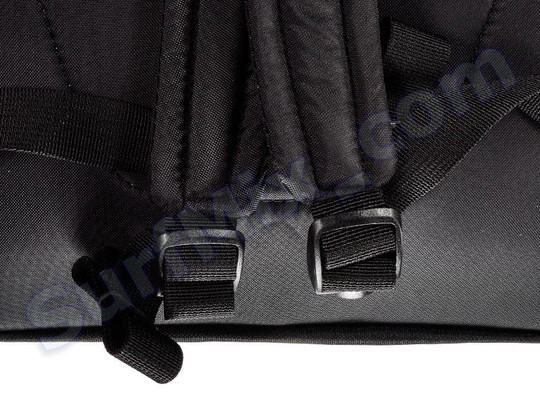 Plecak Dakine Central 26L Black 2015 + Naklejki gratis