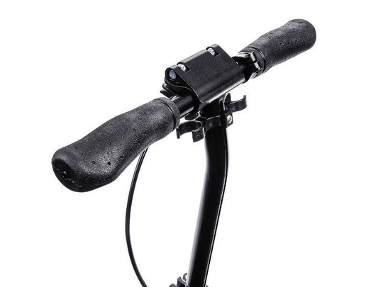 Hulajnoga Meteor City Glasgow 200mm z hamulcem tarczowym 2021