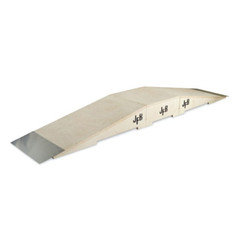 Zestaw Kicker 2xRampa Small Box 20 Natural