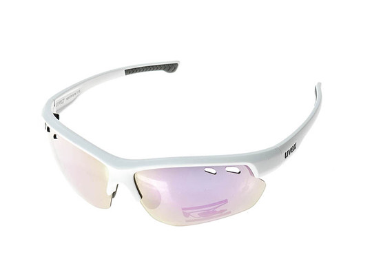 Okulary Uvex Sportstyle 115 White 8116 2019
