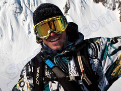 Plecak DAKINE Heli Team Pro Nyvelt Wolle 2012+ Naklejki gratis