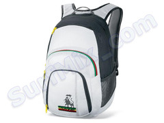 Plecak Dakine Campus 25L Rasta 2013+ Naklejki gratis