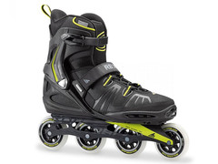 Rolki Rollerblade RB XL 90 Black Lime 2021