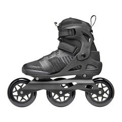 Rolki Rollerblade Macroblade 110 3WD Black