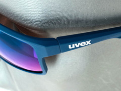 Okulary Uvex lgl 44 Colorvision 4495 2019