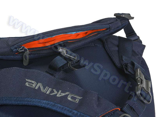 Plecak DAKINE Heli Pack 12L Black 2016 + Naklejki gratis