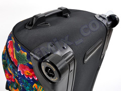 Torba Dakine Wheeled Duffle 90L Higgins