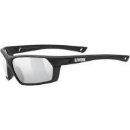 Okulary Uvex Sportstyle 225 pola Black 2250 2021