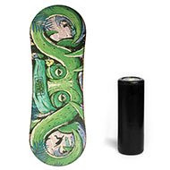 Trickboard Octopus Green New z Atestem