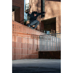 Rolki Powerslide Aeon Nick Lomax Pro 60 