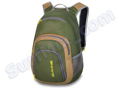 Plecak Dakine Campus 25L Loden 2015 + Naklejki gratis