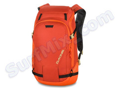 Plecak Dakine Heli Pro DLX 24L Inferno 2017
