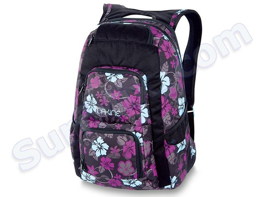 Plecak Dakine Jewel Lolani 2012+ Naklejki gratis
