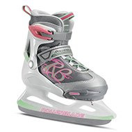 Łyżwy Rollerblade Comet Ice G White / Light Green 2021