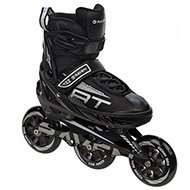 Rolki Raven Profession Black Big Wheels