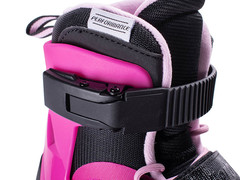 Rolki Rollerblade Combo G Black / Pink Bubblegum 2019