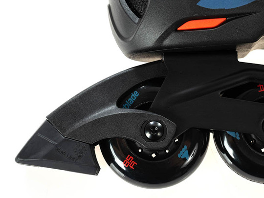 Rolki Rollerblade RB Cruiser Black / Grey Blue 2019
