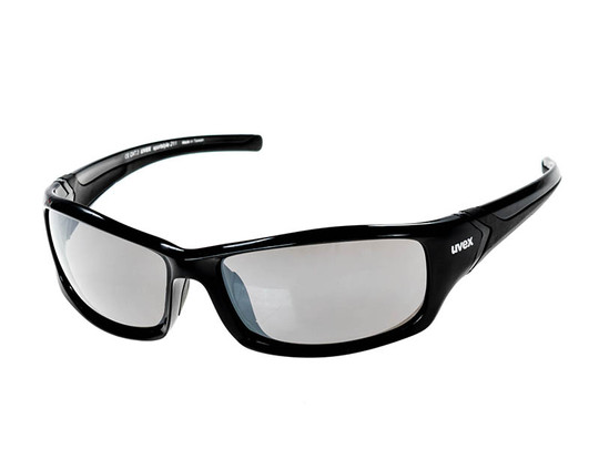 Okulary Uvex Sportstyle 211 Black 2216 2019
