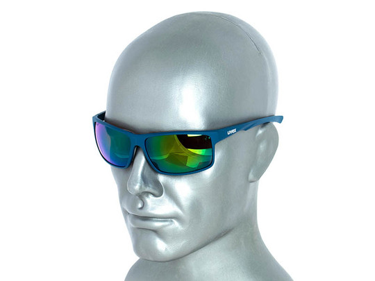Okulary Uvex lgl 44 Colorvision 4495 2019