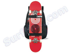 Plecak Dakine Atlas Frequency 2012+ Naklejki gratis