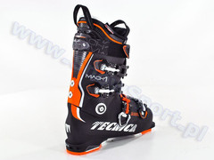 Zestaw Blizzard Quattro RX + wiązania XCELL14 DEMO + buty Tecnica Mach1 110 MV 2017