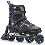 Rolki Rollerblade Macroblade 80 ABT Black Blue 2019
