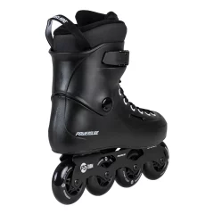 Rolki Powerslide Zoom Black 80