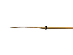 Wiosła Kajakowe John Paddle Drewniane Skrętne 225 cm (komplet - 2 sztuki)