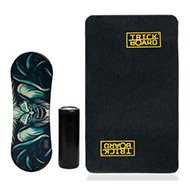 Trickboard Yeti New + dywan Trickboard; z Atestem