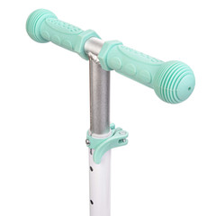 Hulajnoga trójkołowa Meteor Funny Mint LED