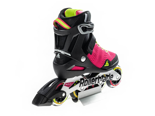 Rolki Rollerblade Spark 84 W Strawberry Lime 2019