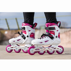 Rolki Powerslide Phuzion Universe 4W Pink