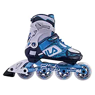 Rolki Fila Legacy PRO 84 Lady Blue White Light Blue 2021